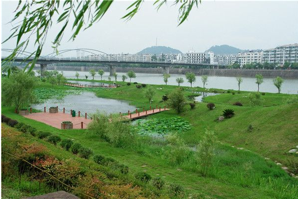 上海十大公园排名是怎样的？哪个公园最好玩？-第3张-旅游-答答问