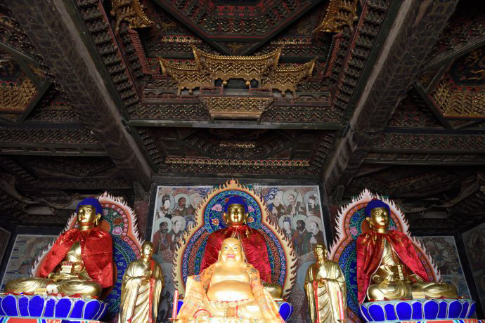 山西有哪些旅游景点？-第2张-旅游-答答问
