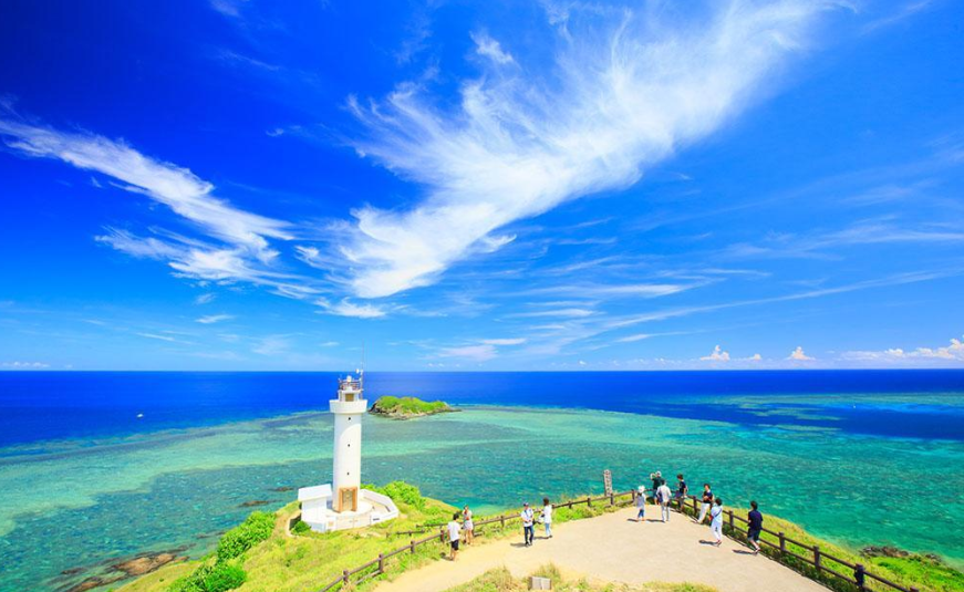 去日本旅游为什么有到冲绳住一晚就可三年免签去日本的规定? 这个规定是中国规定的还是日本规定的-第1张-旅游-答答问