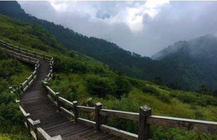 走进湖北神农架，爬上华中第一高峰，想看风景奇秀的神农谷吗？-第7张-旅游-答答问