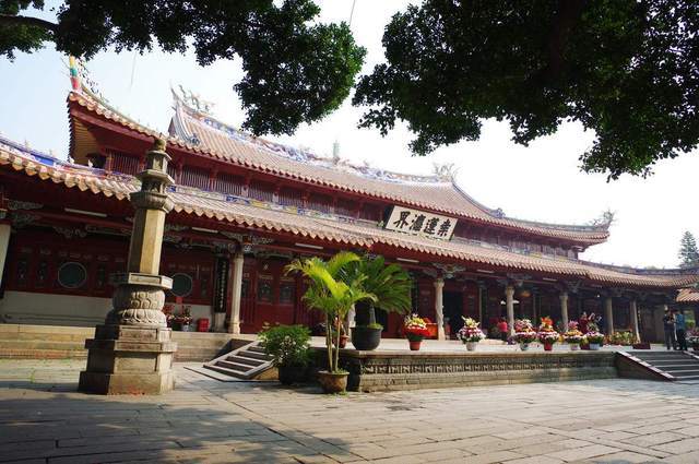 泉州一日游必去景点-第7张-旅游-答答问