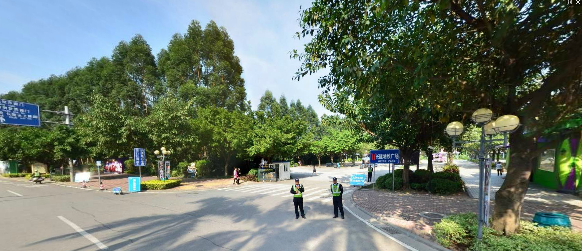 从广州火车东站到长隆欢乐世界怎么坐地铁-第1张-交通-答答问