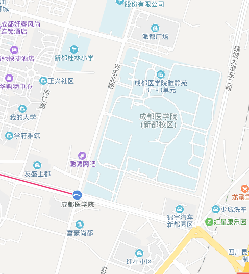 到成都医学院地铁有多定-第1张-交通-答答问
