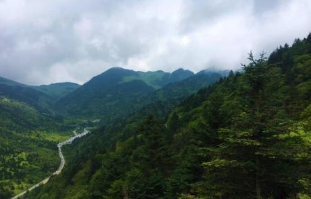 走进湖北神农架，爬上华中第一高峰，想看风景奇秀的神农谷吗？-第3张-旅游-答答问