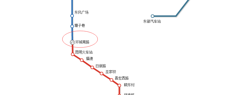 昆明市地铁线路换乘还要另买票吗，地铁1、2号线换乘能不出站吗-第1张-交通-答答问