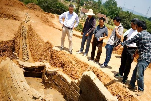 西安地铁线又发现了古墓，地铁修建是否又遥遥无期-第1张-交通-答答问