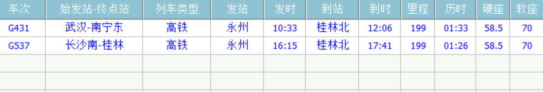 永州到桂林的高铁是到桂林北站还是西站啊-第1张-交通-答答问