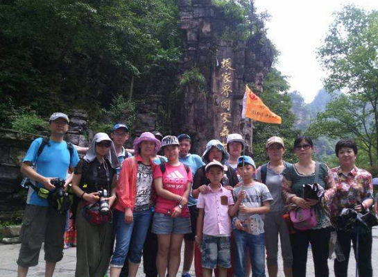 张家界旅游跟团和自由行请导游，哪个更合适-第1张-旅游-答答问