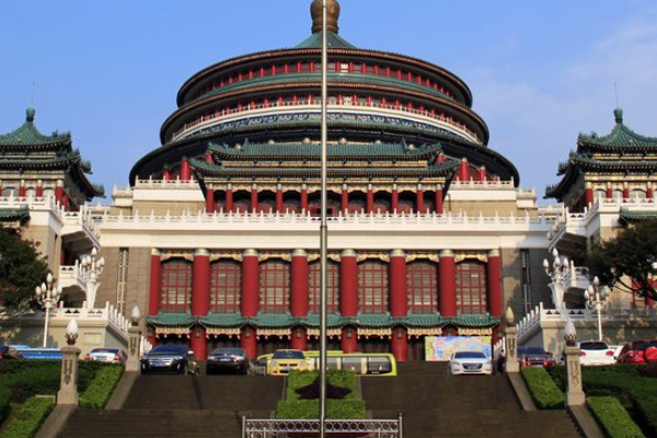 重庆一日游市内必去的地方-第3张-旅游-答答问