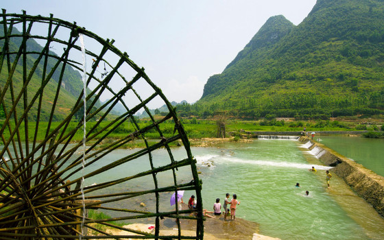 广西河池市有哪些旅游景点-第1张-旅游-答答问