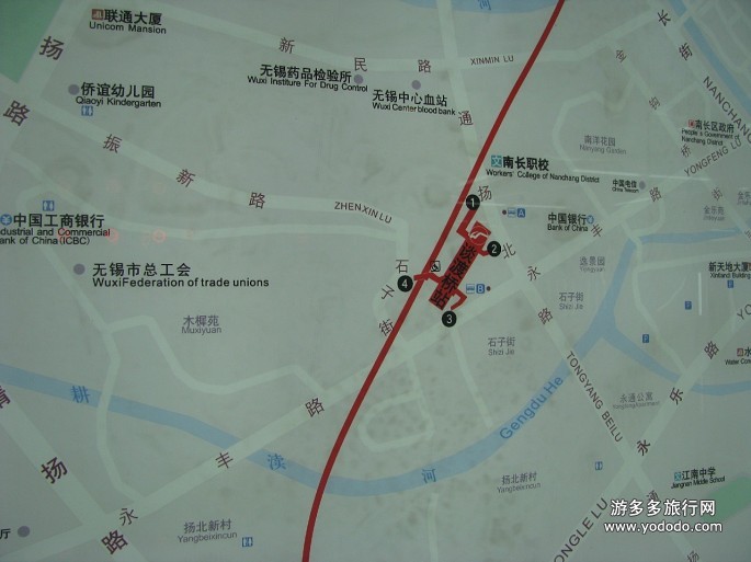 无锡地铁一号线的运营时间-第1张-交通-答答问