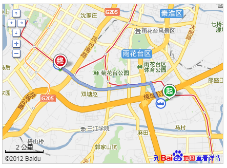 南京南站到建邺区河西大街创智路2号怎么走-第1张-交通-答答问