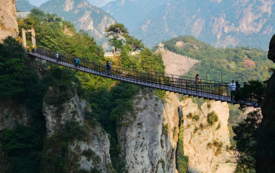 温州旅游攻略必去景点-第1张-旅游-答答问