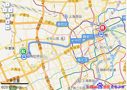 从上海虹桥坐几号路线地铁可以到南京路-第1张-交通-答答问