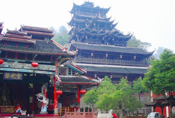 张家界自助旅游防骗攻略-第7张-旅游-答答问
