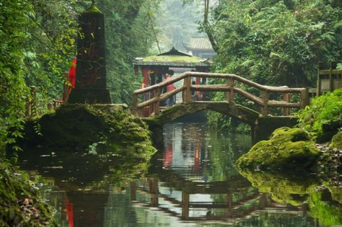 求成都到青城山一日游攻略-第1张-旅游-答答问