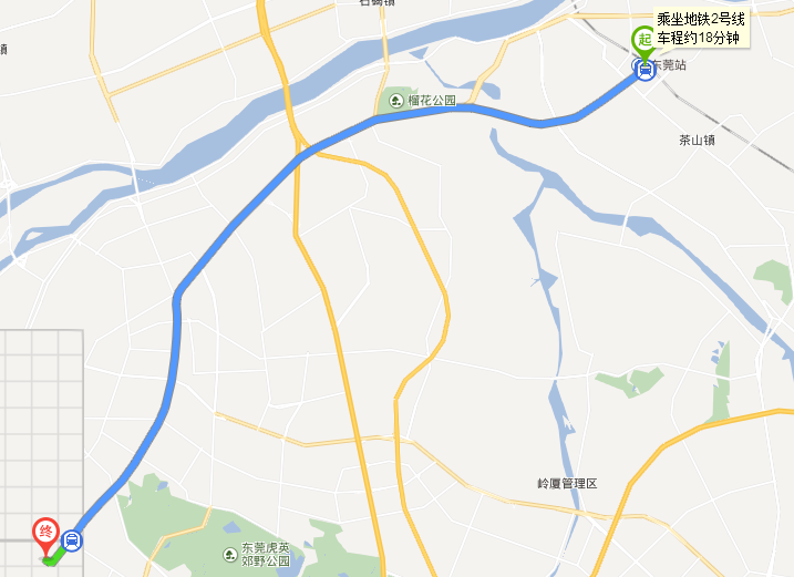 从石龙地铁站到东莞汇一城应该坐几号线地铁-第1张-交通-答答问