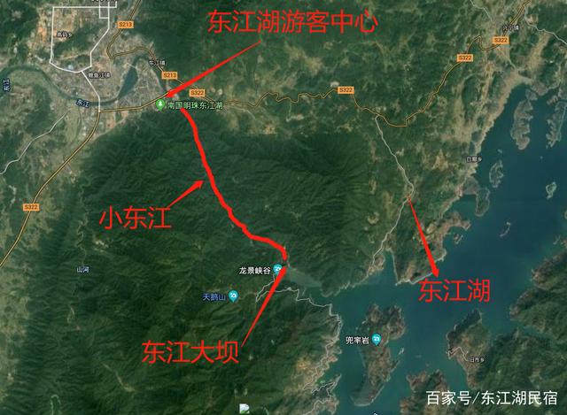 东江湖旅游最全攻略，去东江湖旅游住哪好-第2张-旅游-答答问