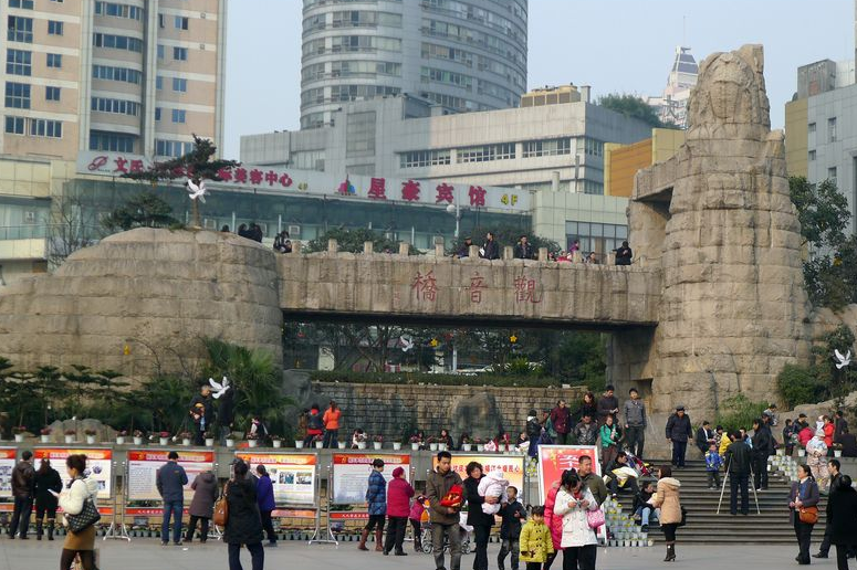 重庆市江北区有什么好玩的?-第2张-旅游-答答问