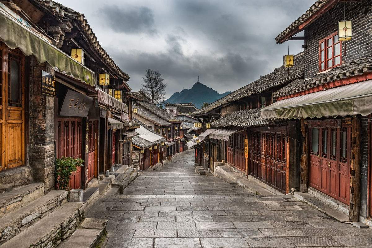 贵州省十大旅游景点-第2张-旅游-答答问