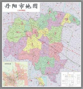 丹阳北站的丹昆特大铁路桥-第1张-交通-答答问