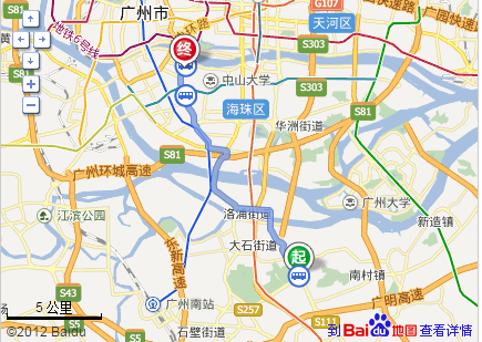 从万博中心站到番禺市桥堂会怎么坐车-第1张-交通-答答问
