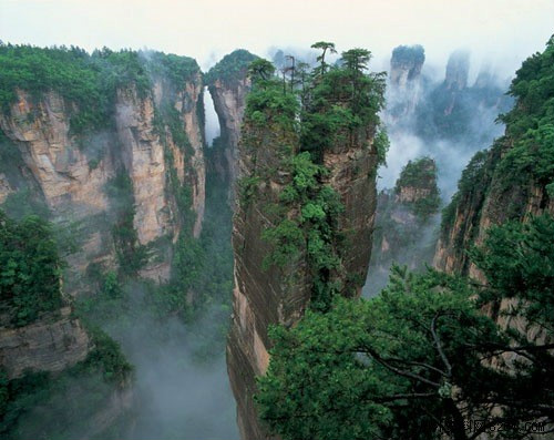 春节去张家界自助游玩3天要多少钱？-第5张-旅游-答答问