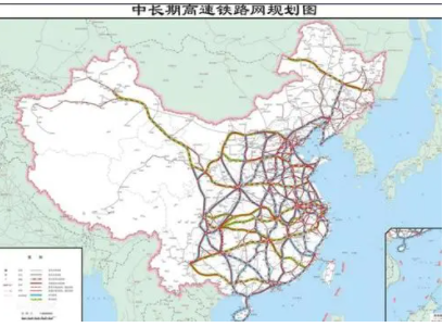 为什么京九线非要拐个弯从安徽绕过不嫌麻烦吗-第1张-交通-答答问