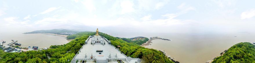 普陀山一天游玩最佳线路是什么？-第1张-旅游-答答问