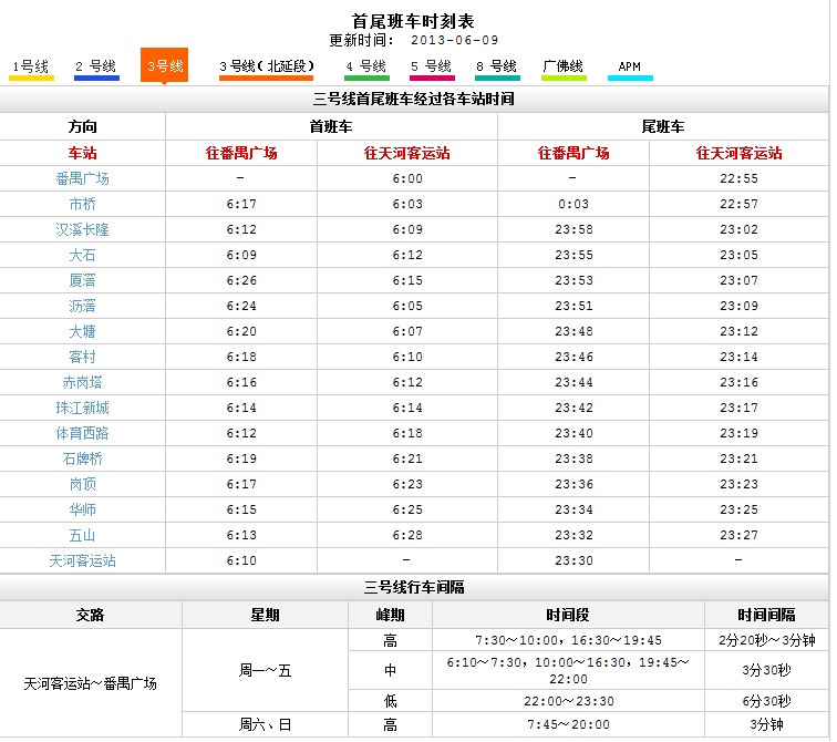 广州番禺到琶洲地铁路线-第1张-交通-答答问