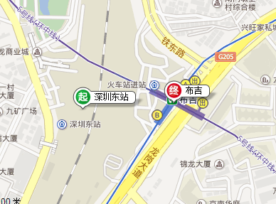 深圳东站有地铁吗 地铁布吉站下车-第1张-交通-答答问