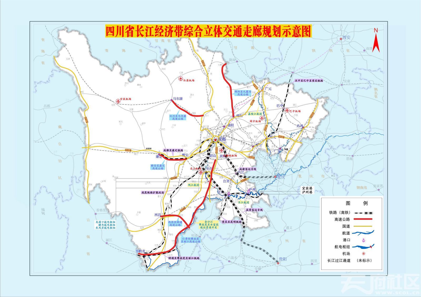 丽攀昭铁路的铁路作用-第1张-交通-答答问
