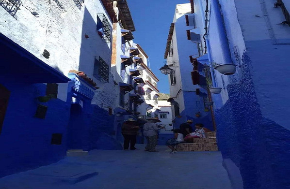 去摩洛哥旅游该到哪些地方？-第3张-旅游-答答问