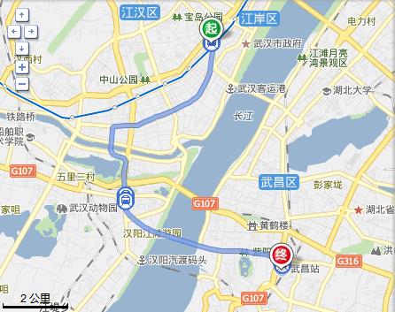 从大智转几号地铁到武昌火车站-第1张-交通-答答问