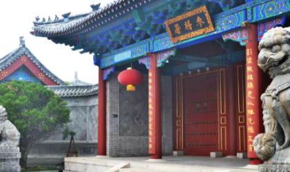 台儿庄古城八大景点-第1张-旅游-答答问