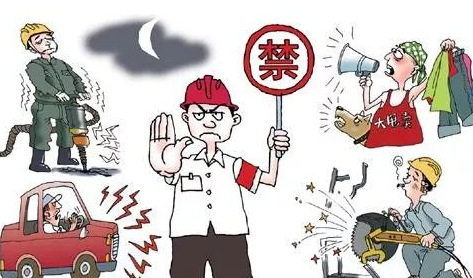 控制噪声污染的主要途径和方法-第1张-交通-答答问