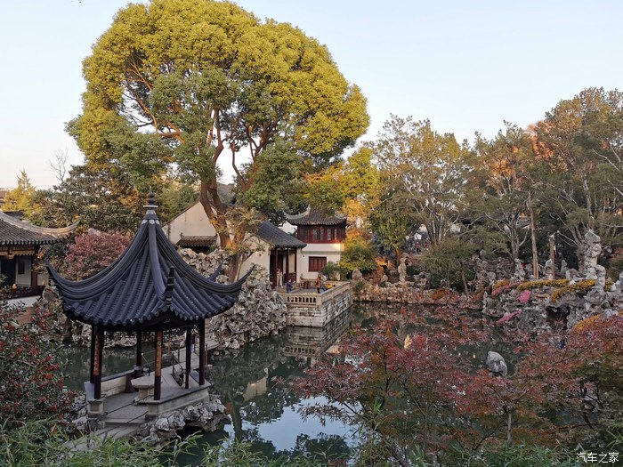 开着飞度去旅行，简单的小快乐，感谢有你-第22张-旅游-答答问