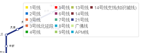 广州市地铁11号线环线型流花路地铁站是属于哪个区哪个街道哪个镇的-第1张-交通-答答问