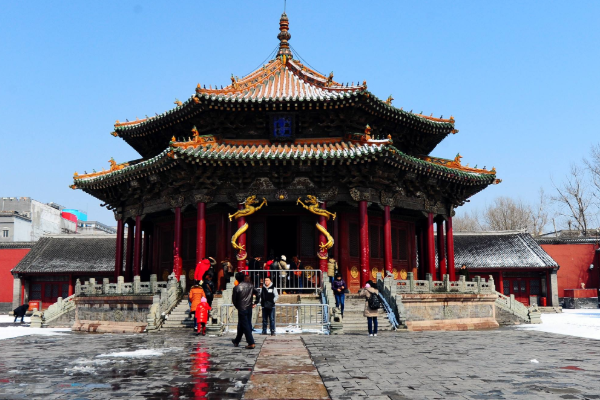 辽宁旅游景点大全分别是哪些景点？-第3张-旅游-答答问