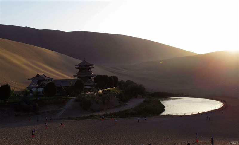 去敦煌旅游，在敦煌有2天时间怎么规划？-第1张-旅游-答答问