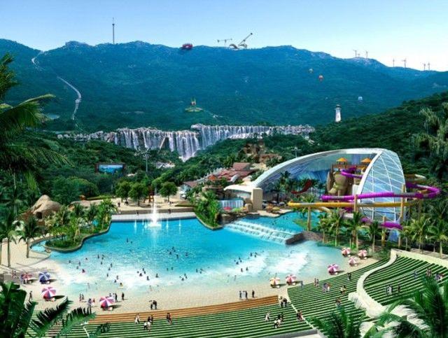 广东省附近省市那些旅游景点好玩?-第1张-旅游-答答问