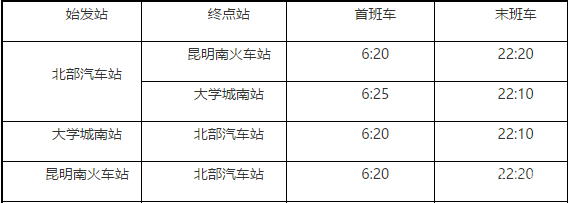 昆明南站到昆明火车站的地铁怎么坐-第1张-交通-答答问