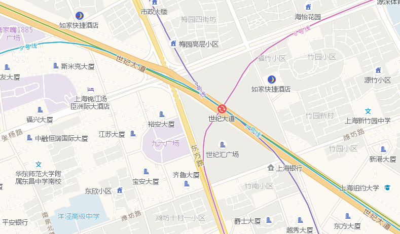 西安地铁5号线和6号线怎么都有兴庆路站-第1张-交通-答答问