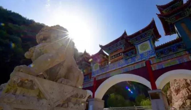 石家庄一日游最佳景点-第1张-旅游-答答问