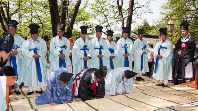湖北跟韩国相距千里，为何两地的地名、河流都相似甚多？-第1张-旅游-答答问