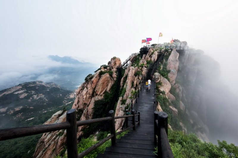 烟台周边一日游往返的都有什么山之类的？-第5张-旅游-答答问