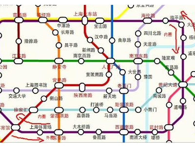 上海地铁几点停运-第1张-交通-答答问