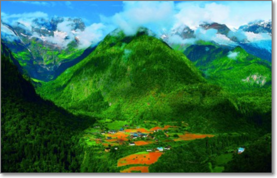 梅里雪山旅游最佳时间-第1张-旅游-答答问
