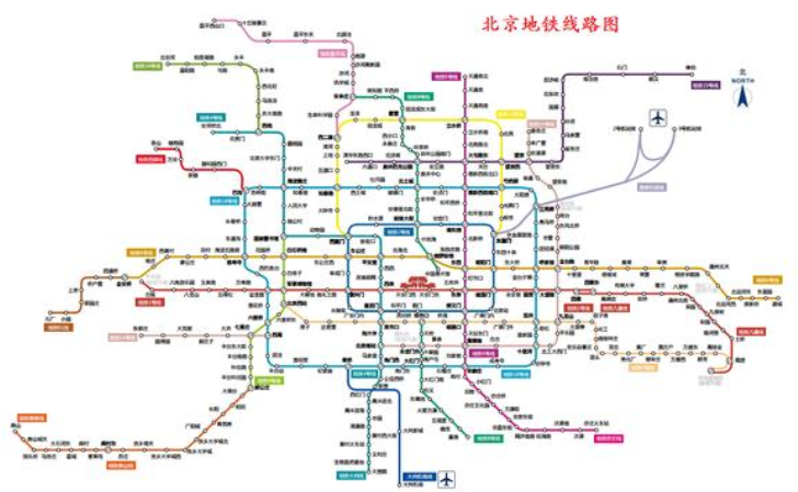 中国已开通地铁的城市有哪些-第1张-交通-答答问