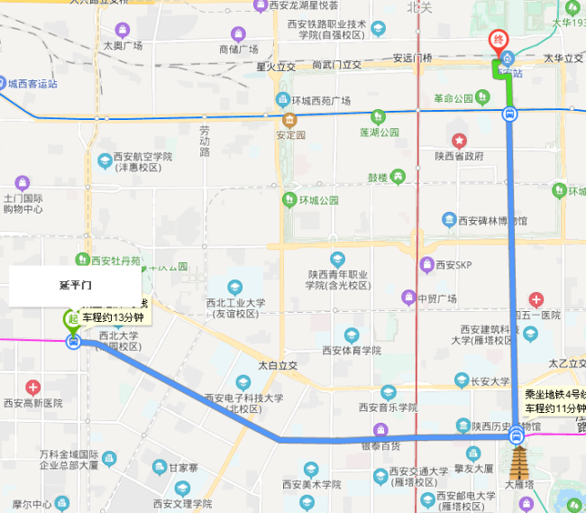 从延平门到火车站坐几号地铁-第1张-交通-答答问